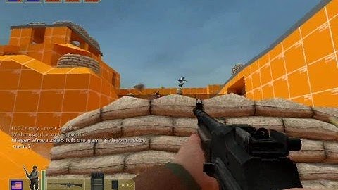 Day of Defeat Ownage