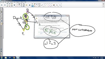 6.1.1 - Congruent Triangles