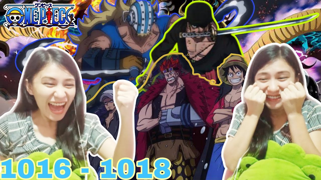 Don't Expect Anything New for 'One Piece' Episode 1016