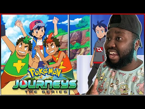 ASH RETURNS TO ALOLA! Goh finds out Ash is CHAMPION!