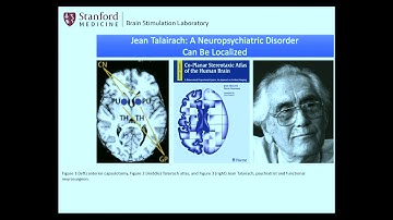 Nolan Williams - What Can Brain Stimulation Tell Us About Being Human?