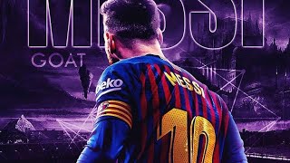 Lionel MESSI Dribbling 4K EDIT...