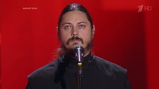 The Voice RU 2015 Photy  — Ария Ленского из оперы «Евгений Онегин» | Голос 4. о.Фотий. СП