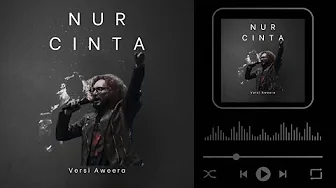 Aweera - Nur Cinta (Amir Masdi) | Versi Aweera Ai Cover Aweera - Nur Cinta (Amir Masdi) | Versi Aweera Ai Cover