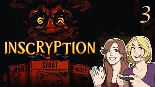 Inscryption #3 | FRESH BOTTLED FAILURE