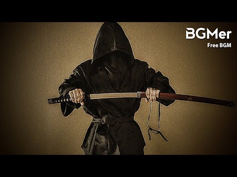 フリーBGM [忍者屋敷]