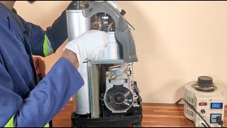 How to Verify Alarm System Functionality on Invacare Perfect Oxygen Concentrator