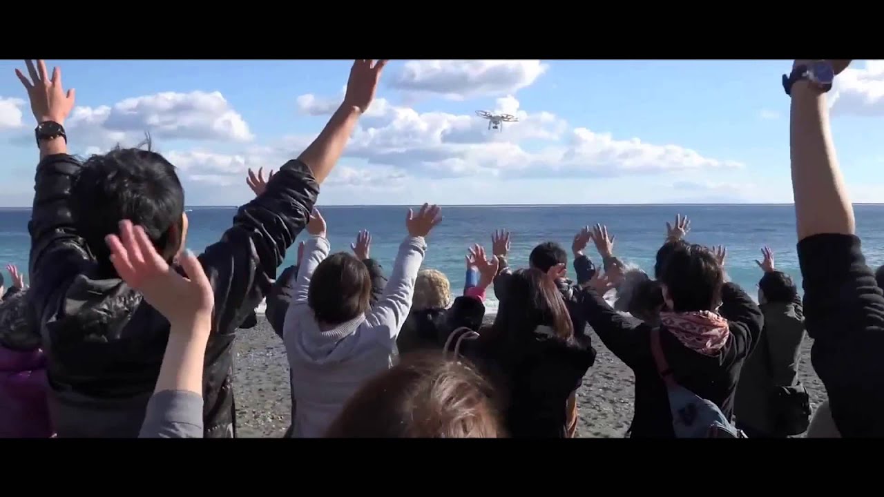HAPPY ODAWARA（Aerial movie making）