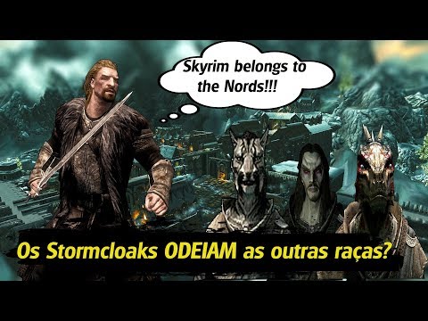 Vídeo: Quando os comerciantes reabastecem skyrim?