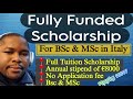 Unleash Your Potential: Fully Funded Masters Scholarships Await at Link Campus University, Italy Unleash Your Potential: Fully Funded Masters Scholarships Await at Link Campus University, Italy
