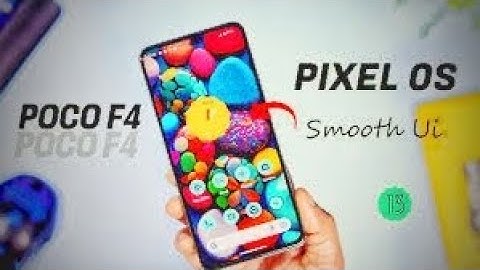 Install Twrp And Pixel Os In Poco F4 2023 Latest method !! 🔥🔥🔥