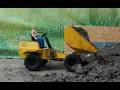 Benford inspired RC mini dump truck