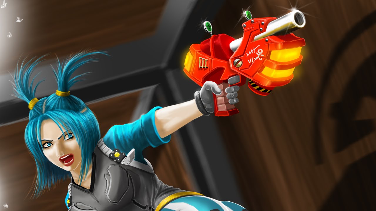Jet Force Gemini Hentai
