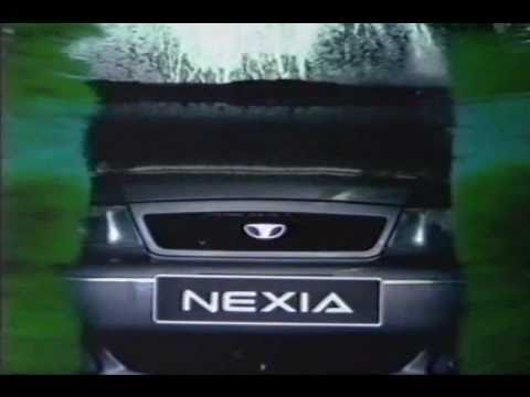 Daewoo Nexia - Spot Commercial Werbung