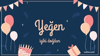 İyi ki Doğdun Yeğen  (Kişiye Özel Pop Doğum Günü Şarkısı) Vuhhu Resimi