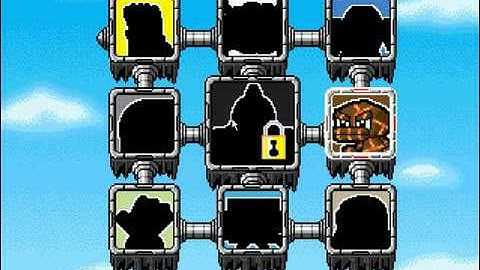 XBLIG 2D plaformer XNA game AutoBoy