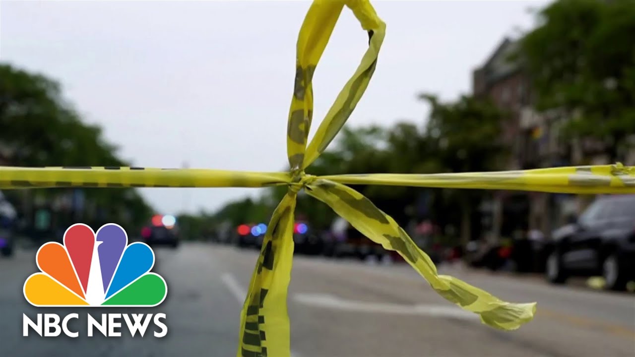 Over A Dozen Mass Shootings This July 4th Weekend In The U.S.