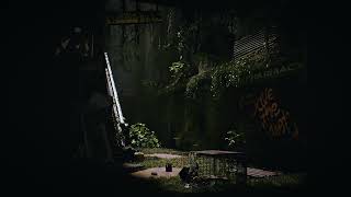 UE5 (Enviroment) post-apocalyptic Scene
