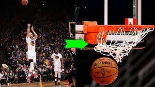 NBA “Trick Shot” Moments!