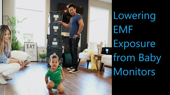 Lowering EMF Exposure From Baby Monitors