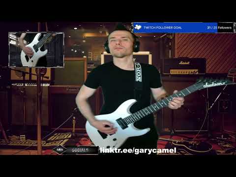 I turn your fav pop songs into metal REQUEST SONGS