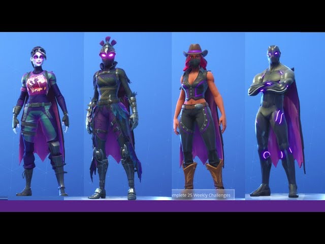 Fortnite Best Backbling With Omega - 03 27