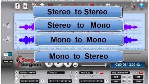 Training Video: Copy - Paste Overview in Song Surgeon