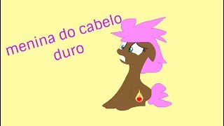 Menina Do Cabelo Duromeme Original