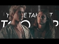 alexander + hephaestion | you've taken it too far