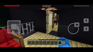 Hotel in Minecraft build walkthrough (working elevator)