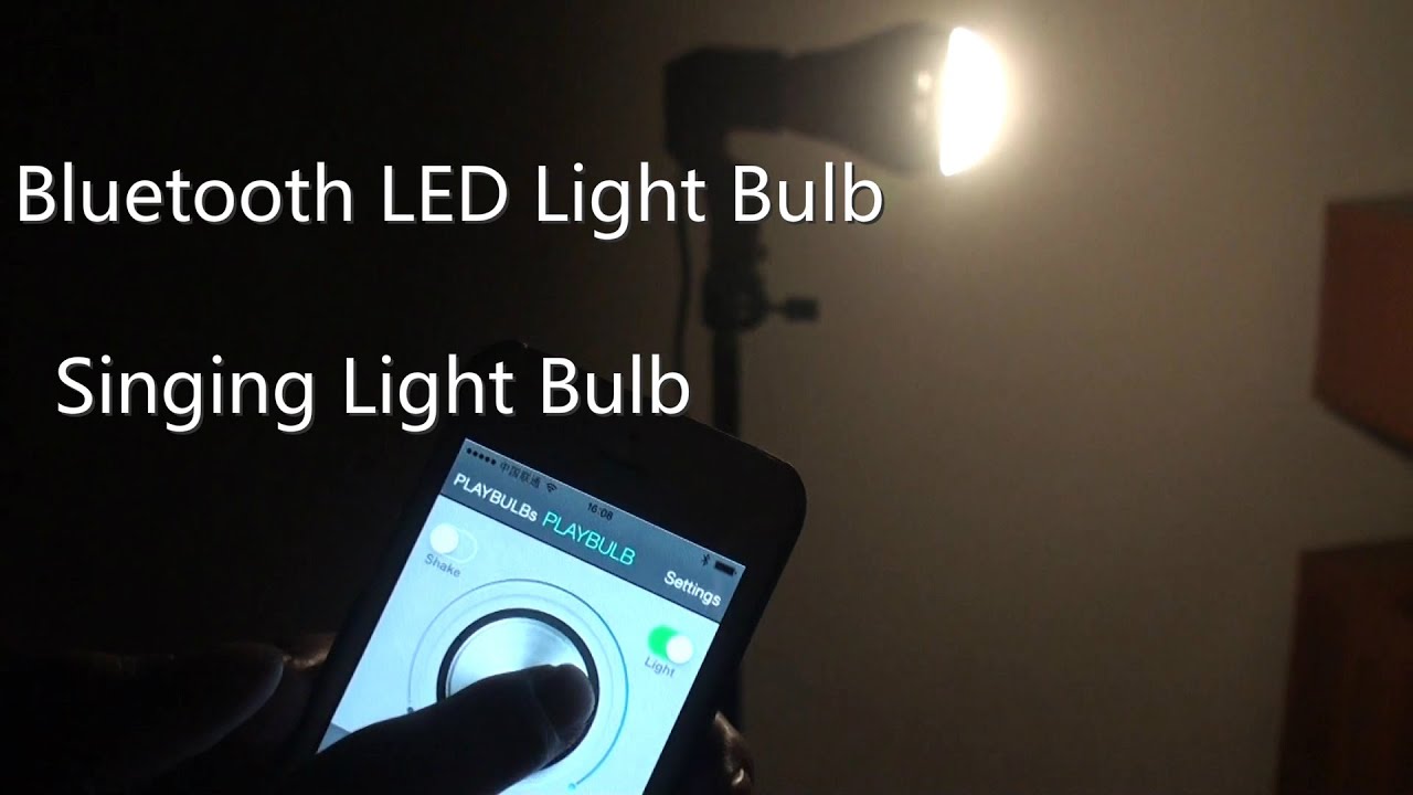 Mipow Playbulb Wireless Bluetooth Smart Led Light Bulb Speaker Mipow Playbulb Wireless Bluetooth Smart Led Light Bulb Speaker