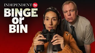 BBC's Inside No. 9 'writing itself into a hole' despite 'real high points'