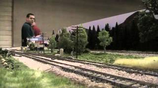 Milwaukee Road And New York Central Action On Miami Valley