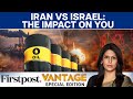 Israel vs Iran in West Asia: How a Wider Conflict Could Impact You  | Vantage with Palki Sharma