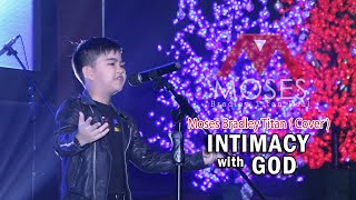 Moses Bradley Titan || God is Our Victory - Sidney Mohede (Live Cover)