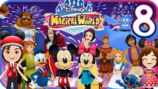 Disney Magical World Walkthrough Part 8 (3DS)