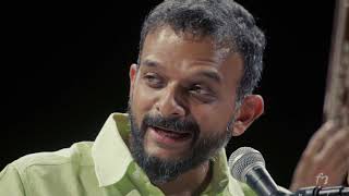 TM Krishna: Raga Khamas