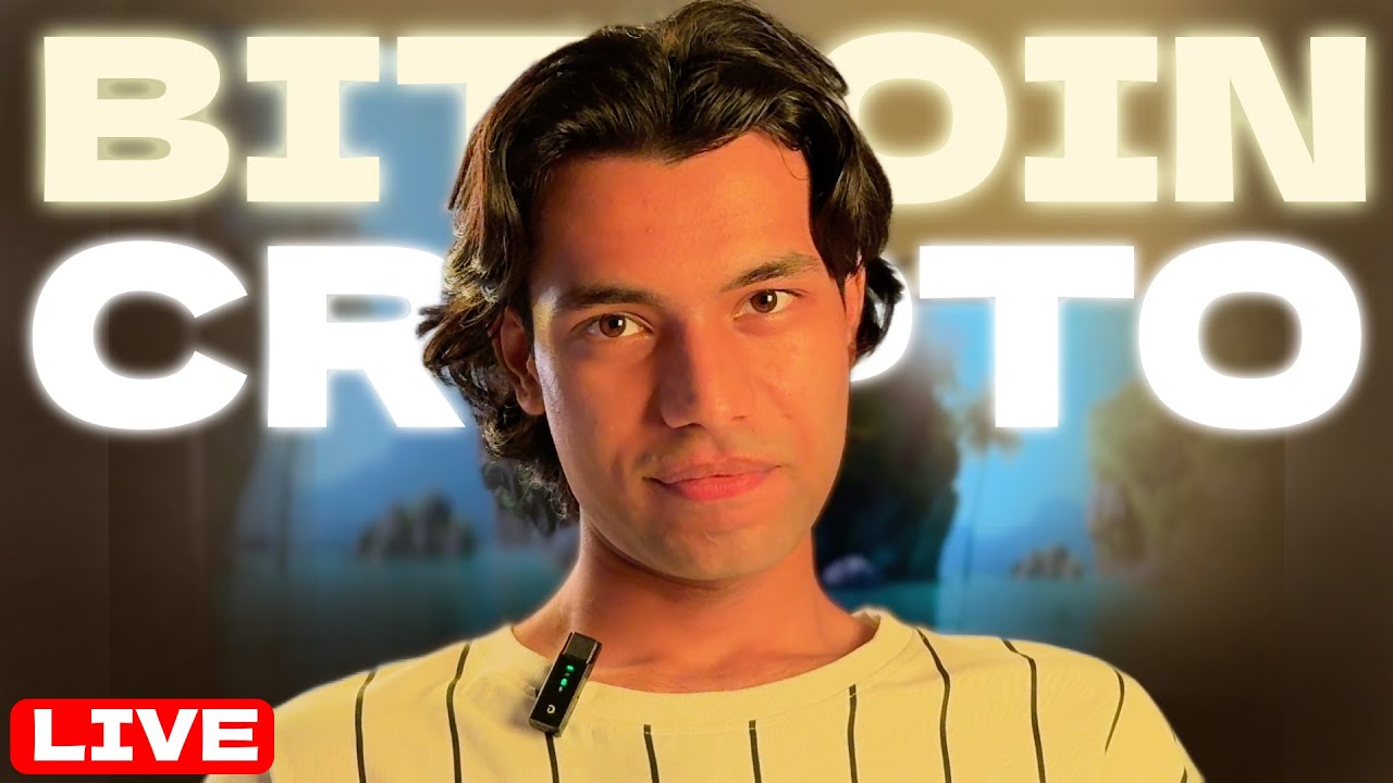 🔴 Live Bitcoin & Crypto Market Analysis Today || Aug 19, 2025 || BTC Price Prediction- Candle King