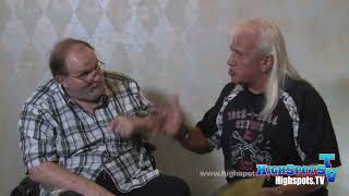 Ole Anderson & Ricky Morton Interview