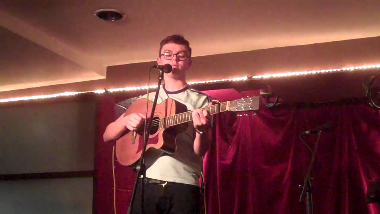 David McCaffrey - Steal Away @ The Basement, York