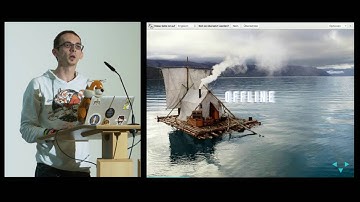 RuhrJS 2016 - Istvan Szmozsanszky - The future of the web