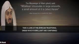 Powerful Lecture on How To Come Out Of Drug Addictions   Mufti Menk   YouTube