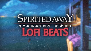 Spirited Away but it's lofi beats