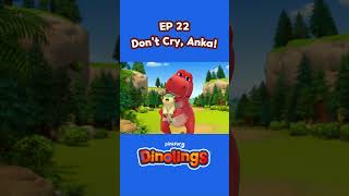 Why is Anka crying? 🥹 #ankylosaurus #booboosong