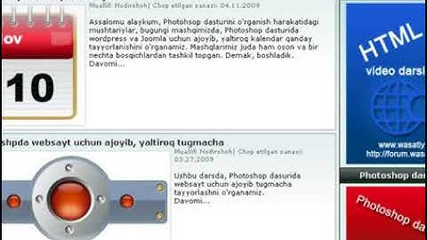 HTML CSS darslari 18 dars CSS haqida