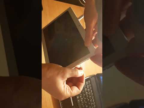 Video: Jak Zapnout Tablet