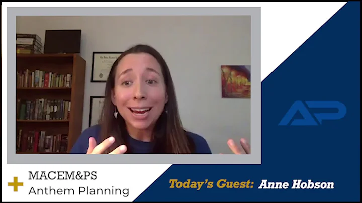 M&A Briefing #2 - Anne Hobson