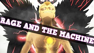 IF YOU THINK MAGNA'S NEW POWER IS BULLSH1T YOU AINT BEEN PAYING ATTENTION: Black Clover Chapter 292