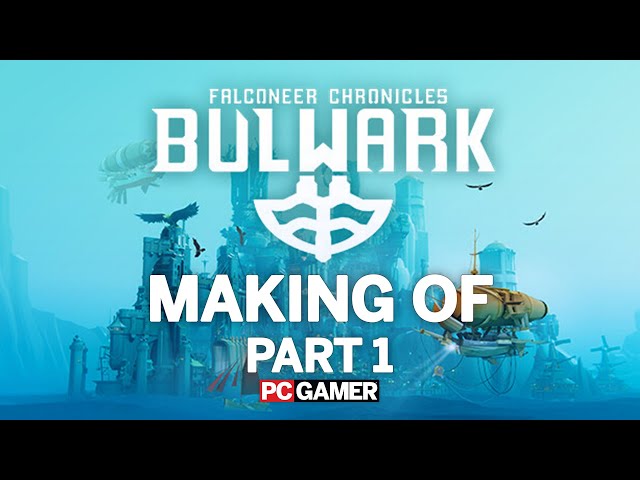 The Making of Bulwark: Falconeer Chronicles | Part 1: Creative Chaos class=