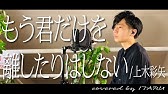 Mv 上木彩矢 もう君だけを離したりはしない Youtube